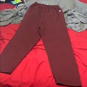Champion sweatpants